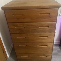 Woden Dresser 