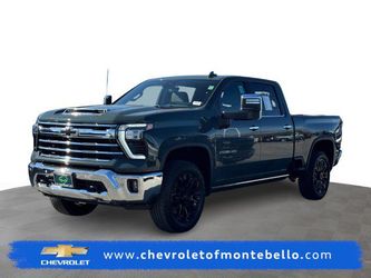 2026 Chevrolet Silverado 2500 HD