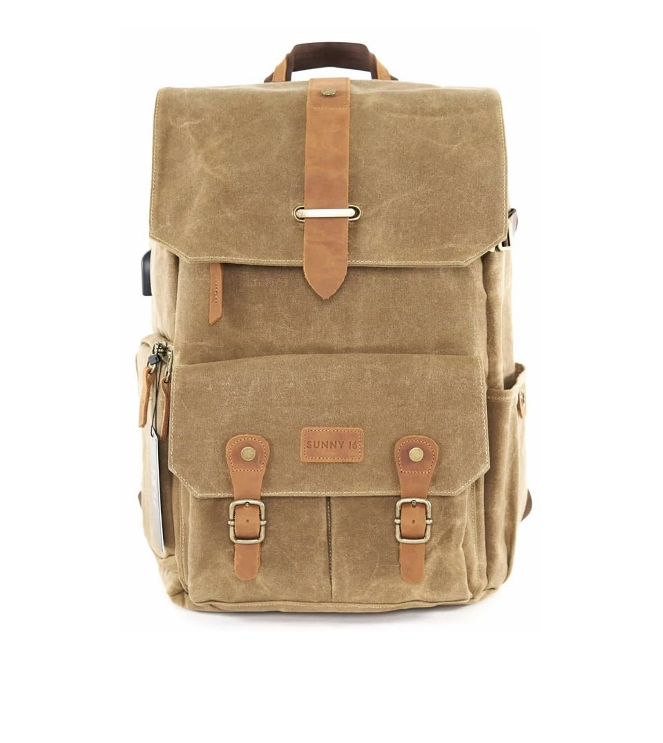Camera Backpack