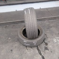 225/55R18 M+S Mastercraft Stratus 