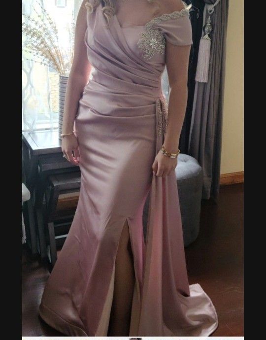 Bridesmaid Dress