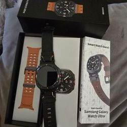 Samsung Galaxy Ultra Watch 47mm 