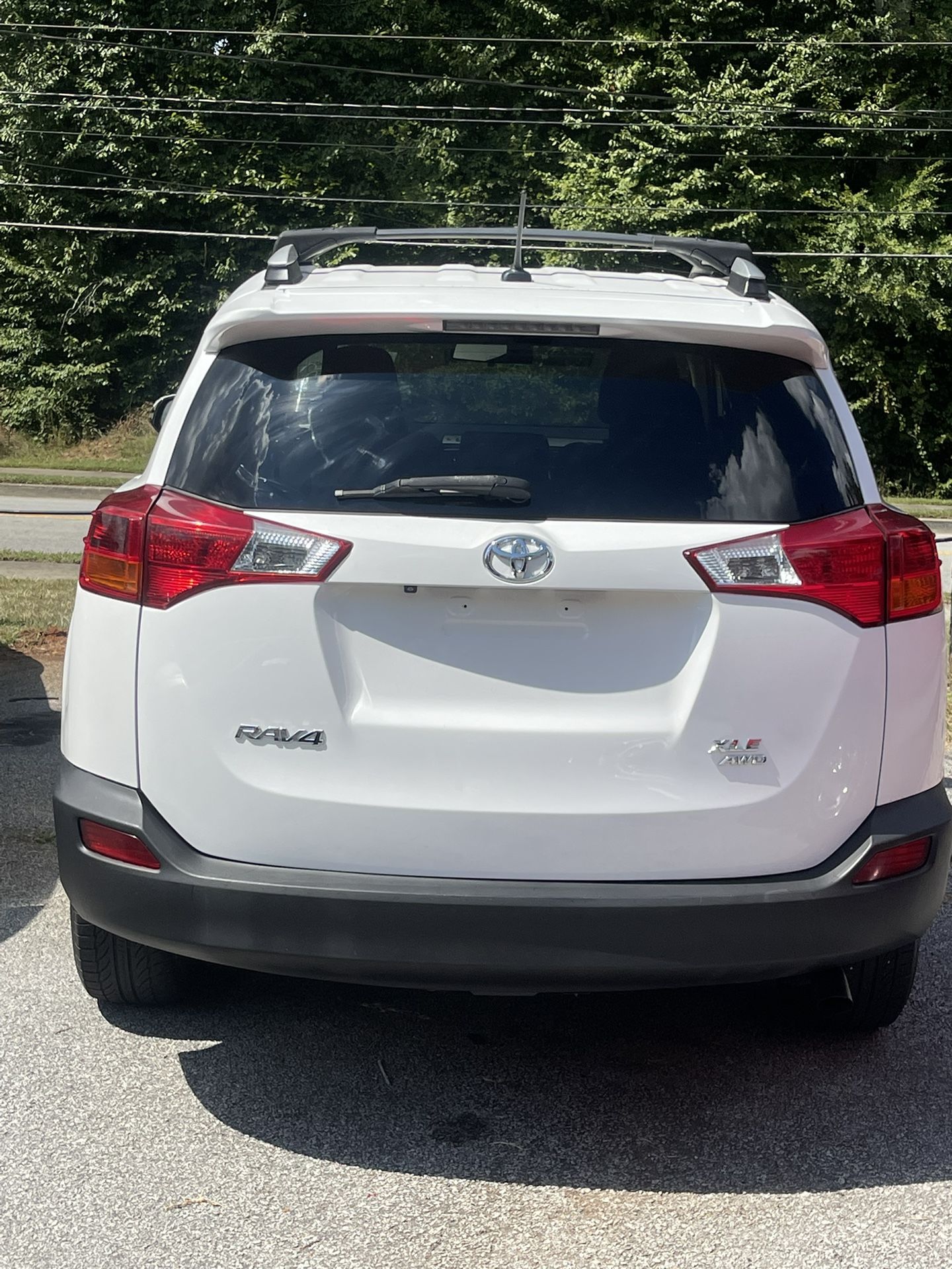 2014 Toyota Rav4