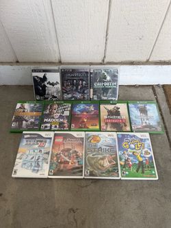 PS3 Games