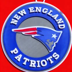 New England Patriots Hype Chain 