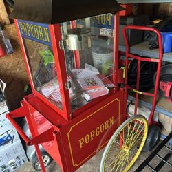 Popcorn  Machine 