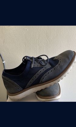 Blue Dockers Dress Shoes