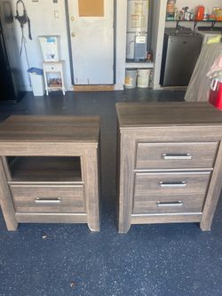 Bedroom nightstands