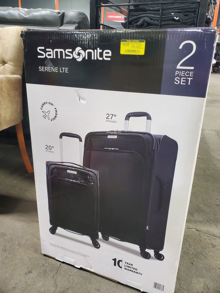 Samsonite Carry On