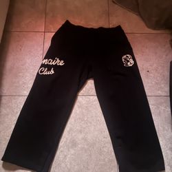 Billionaire Boys Club Stacked Sweats 