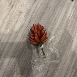 Red Hue Succulent Artificial Plant 