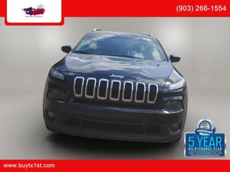 2017 Jeep Cherokee