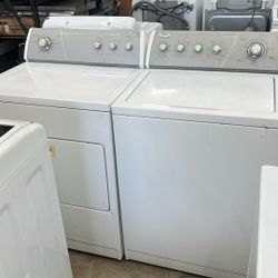 Set Washer And Dryer Whirlpool 