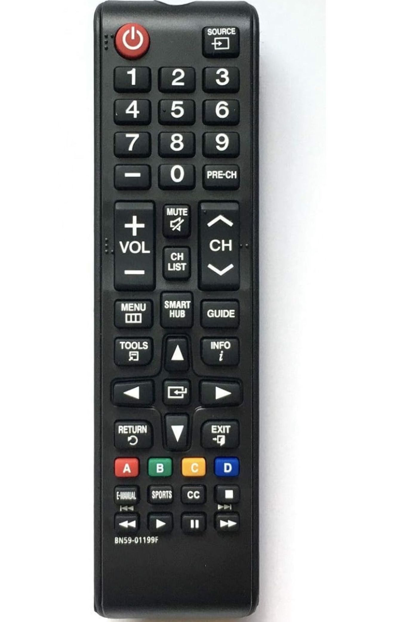 Samsung Remote Control 