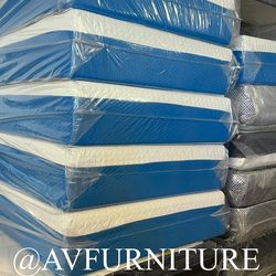 Twin Memory Foam Mattress 10”