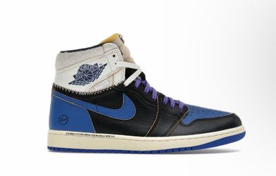 Nike Retro 1 OG High “Union x Fragment”