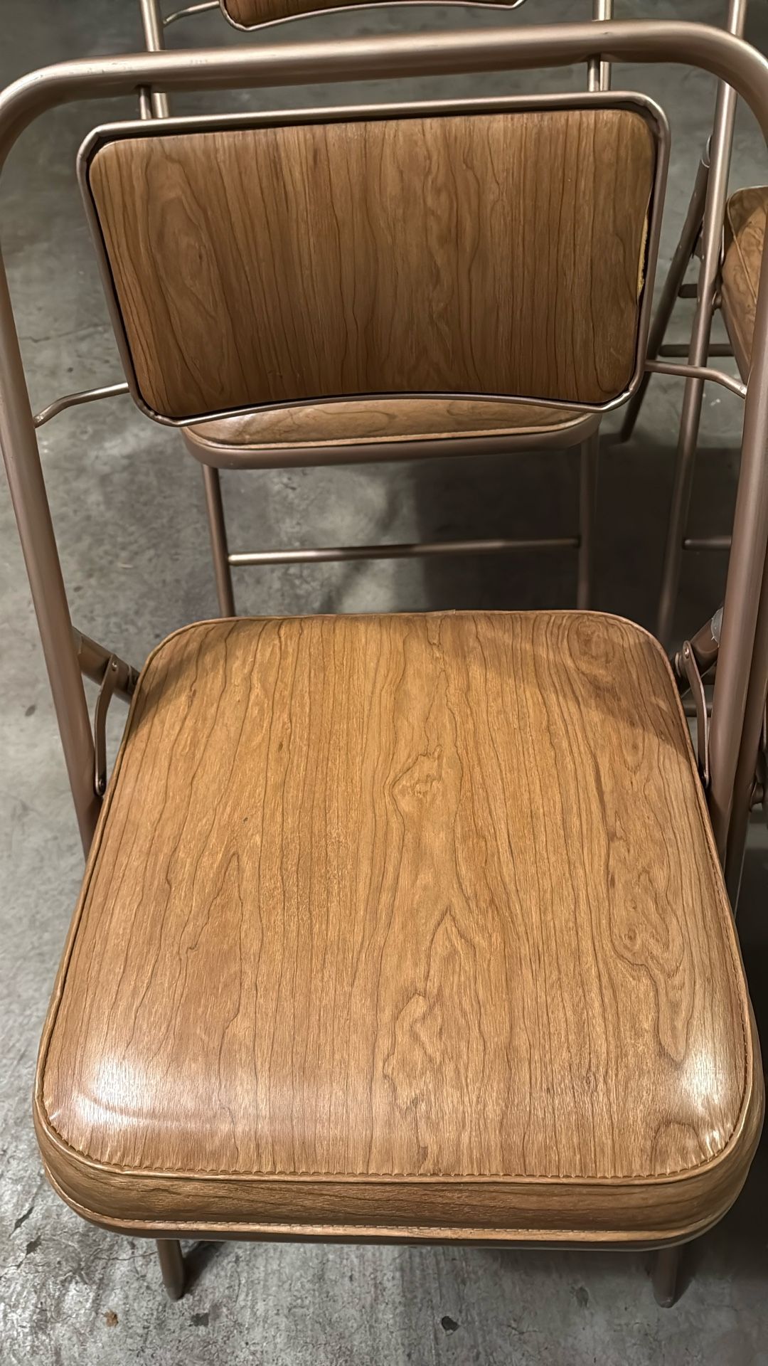 Samsonite Folding Chairs