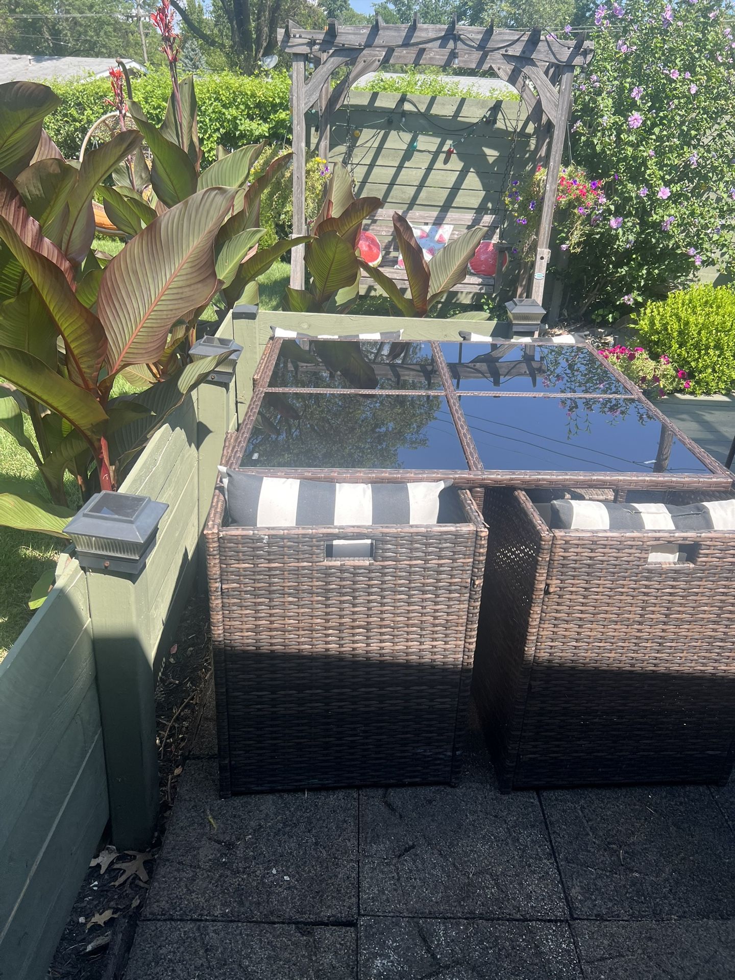 Patio Set