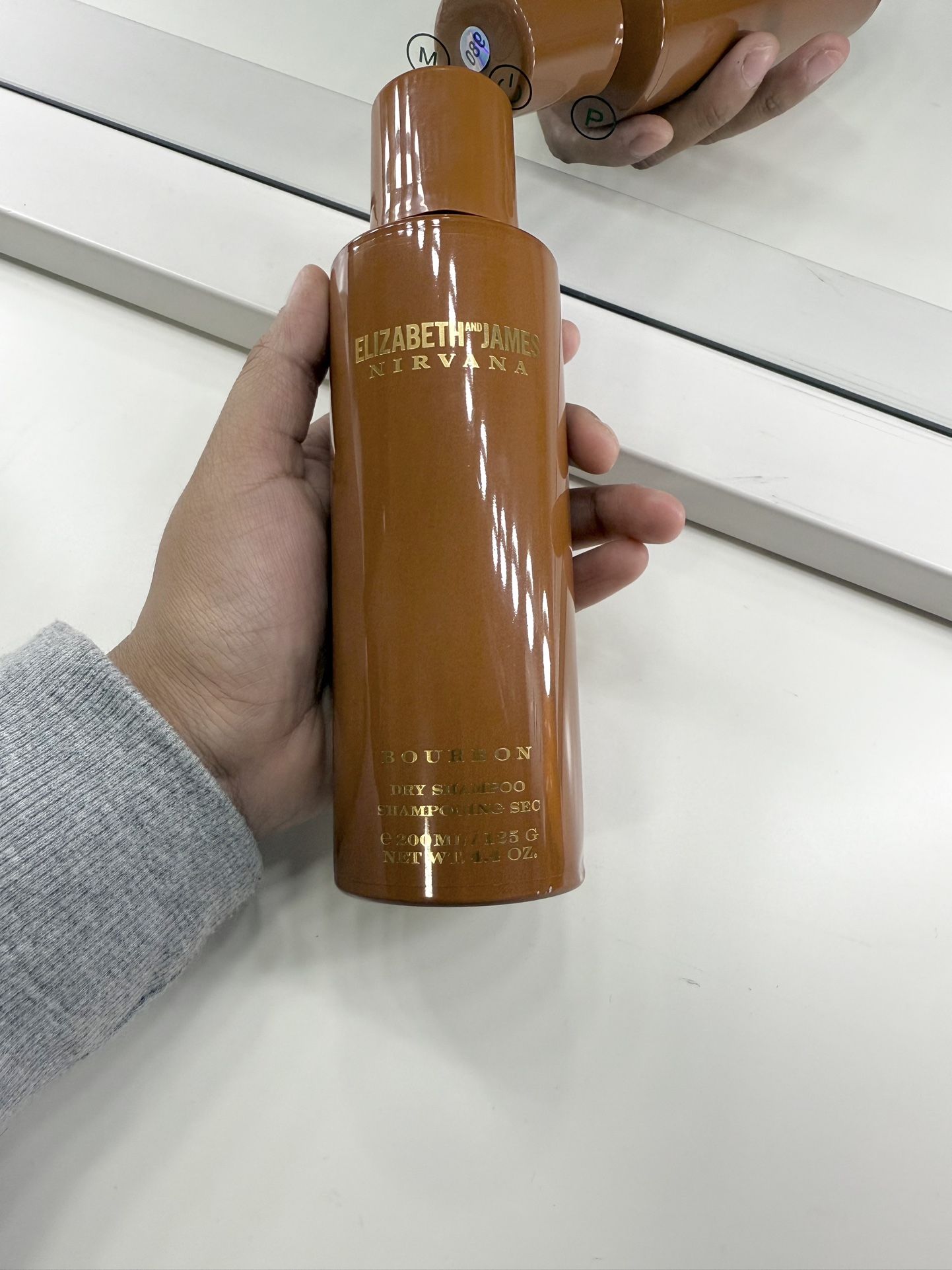 Nirvana Bourbon By Elizabeth & James Dry Shampoo