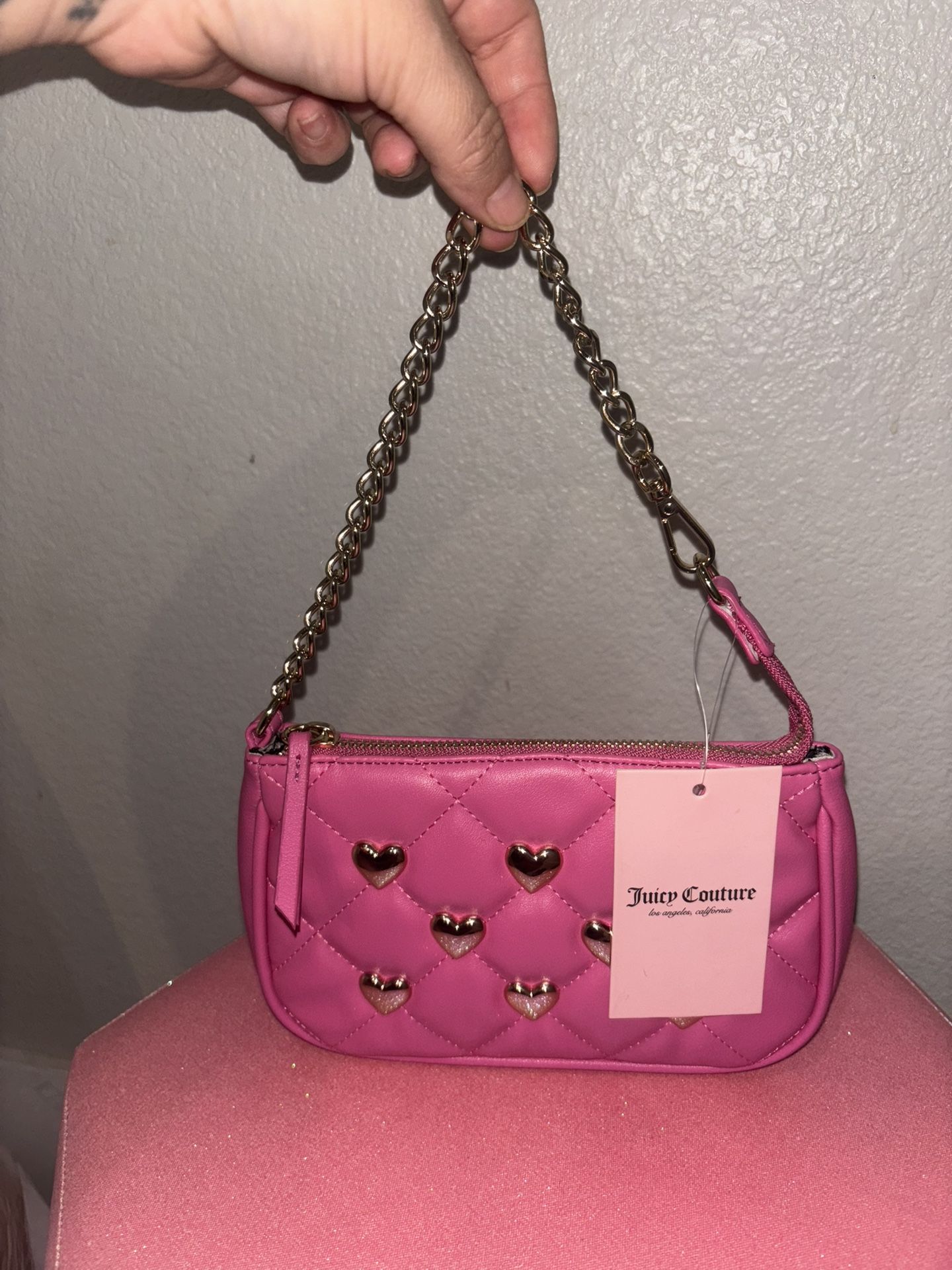 Mini Juicy couture purse