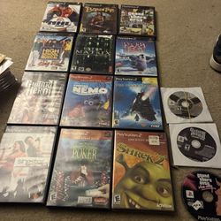 Ps2 Games 