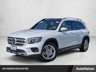 2022 Mercedes-Benz GLB 250
