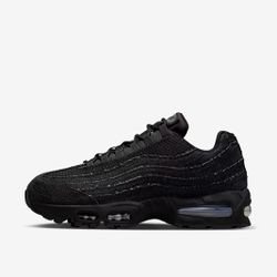 Levi’s x Nike Air Max 95 OG Black size 12.5