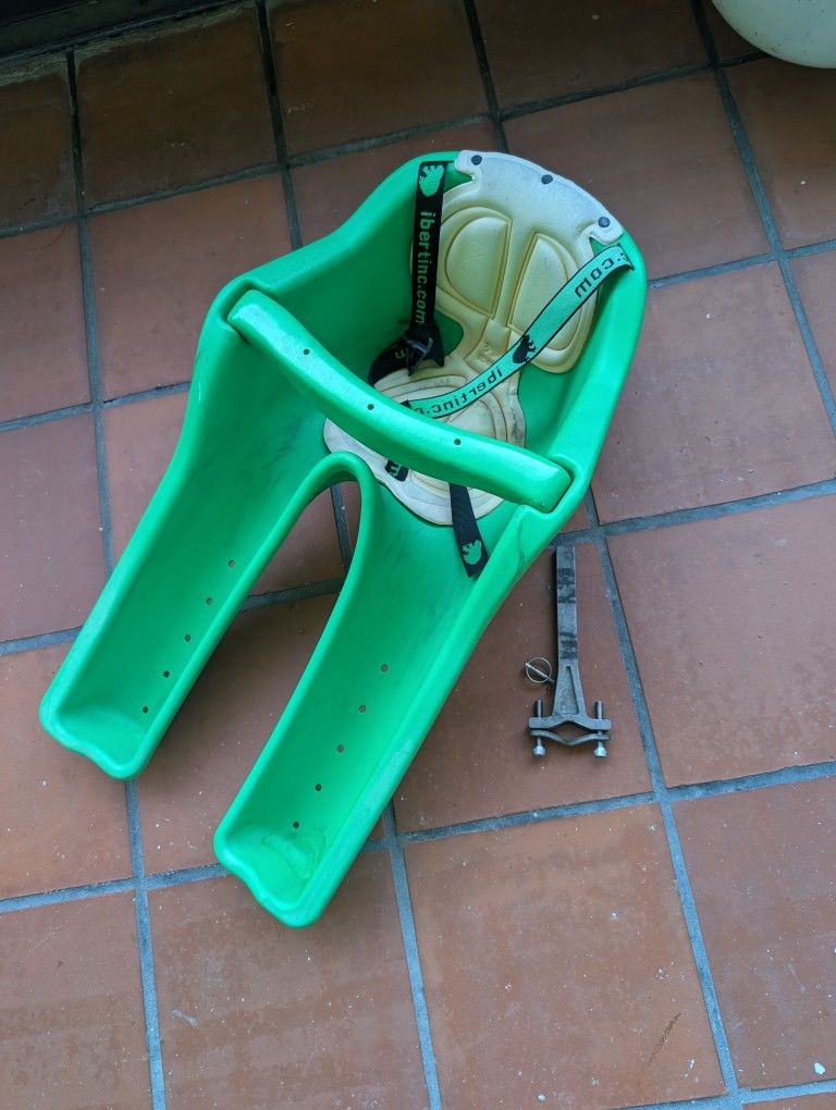 Ibert Kids Bike Seat
