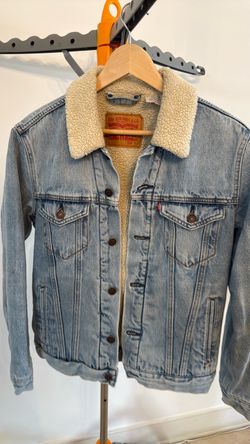 Levi’s Corduroy Sherpa Jacket