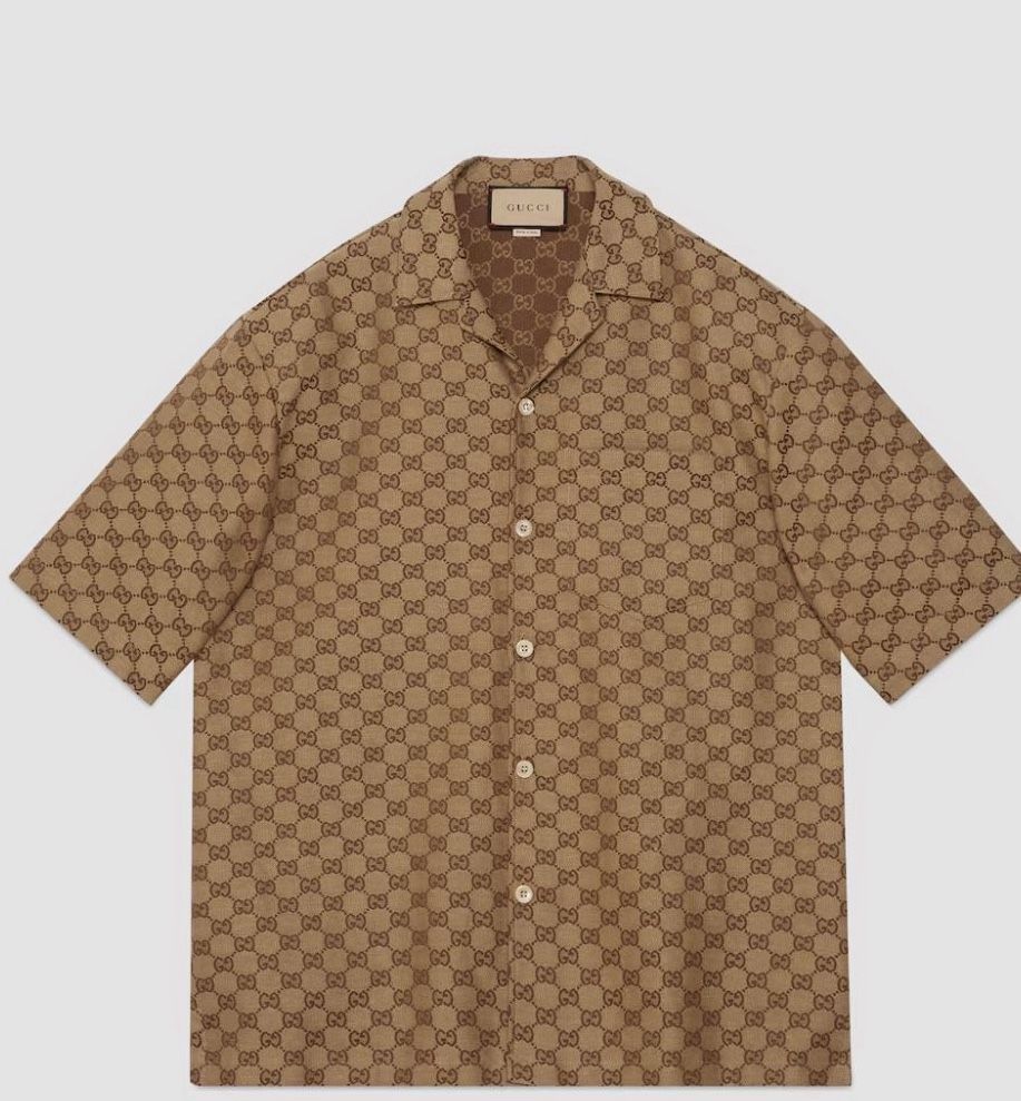 2 Gucci Dress Shirts