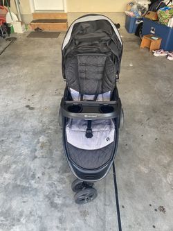 *Stroller Only *- No Infant car seat