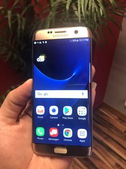 Unlocked galaxy s7 edge Samsung