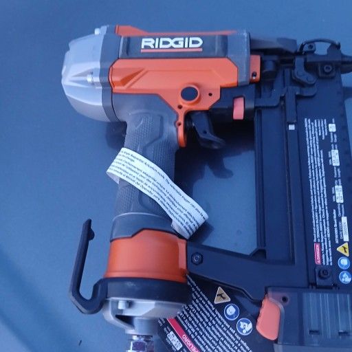 Ridgid Nailer