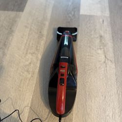 Cordless Rechargeable Handheld Vacuum – Pet Hair, Car, Couch, Carpet, Stairs, Powerful Motorized Brush