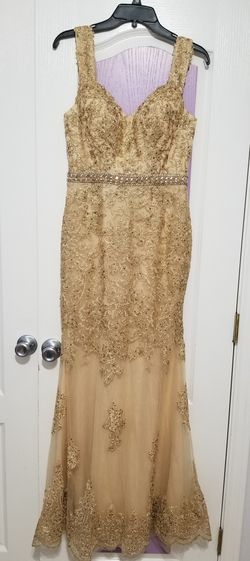 Vestido De Fiesta 