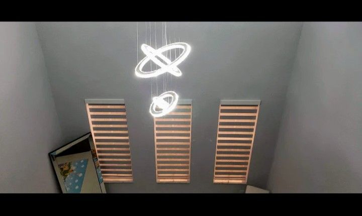 Zebra Shades Roller Shades Screenno Blackout