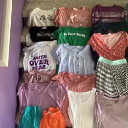 Clothing Bundle - Teen Girl 14-16