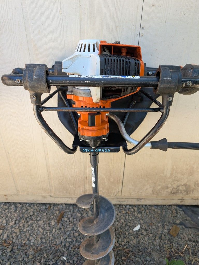 BT 131 Auger