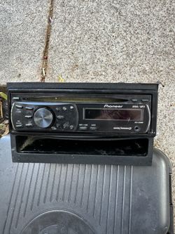 Panasonic Radio