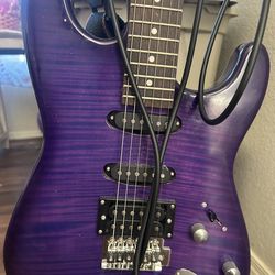 Leo James Guitar $250