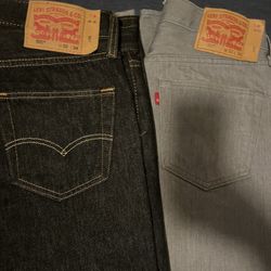 Levi’s 501
