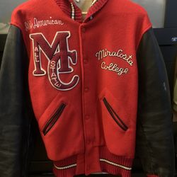 Vintage Varsity Jacket