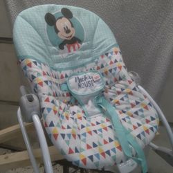 Baby Bouncer Wth Battery Viberation