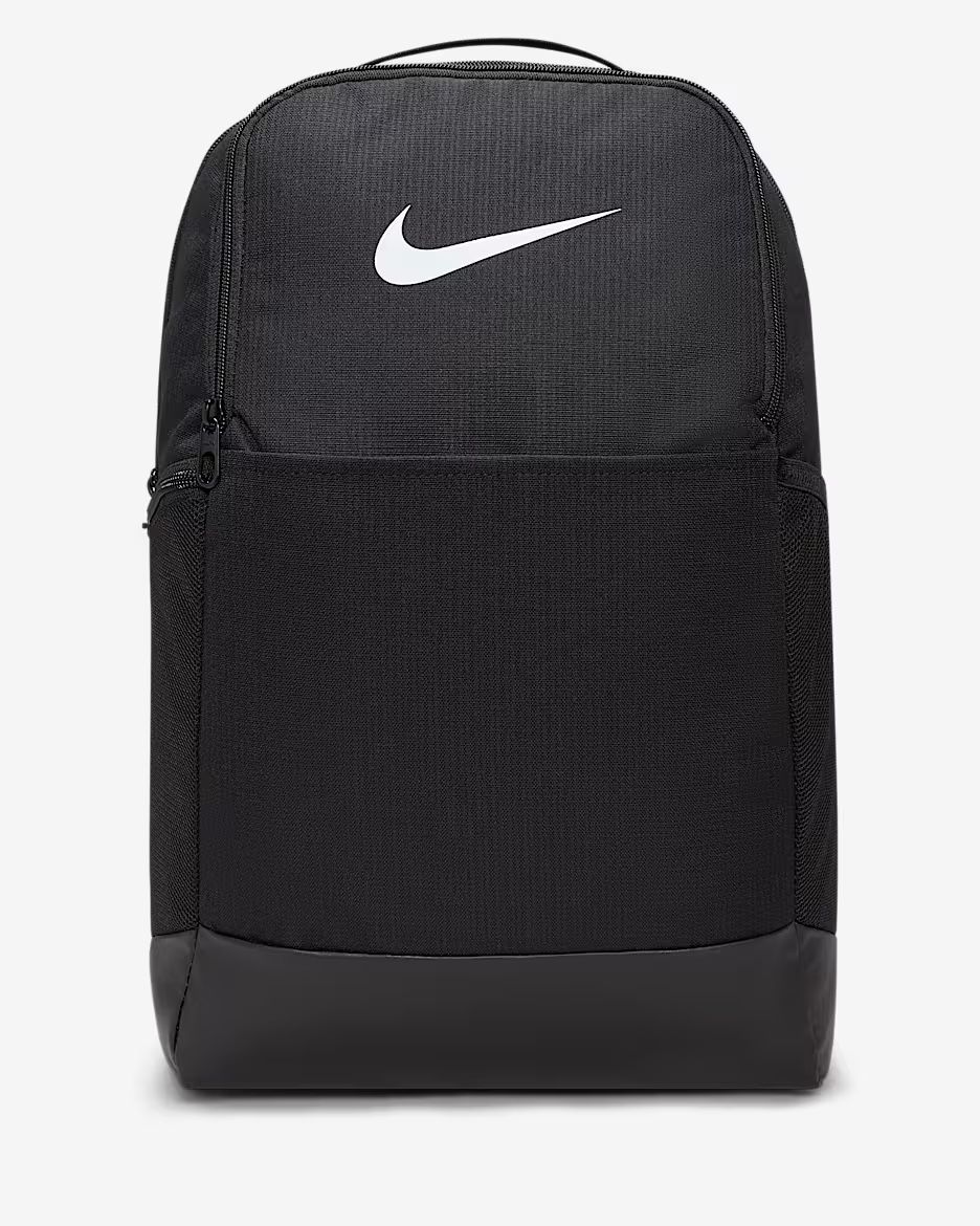 Brand New Nike Brasilia 9.5 Backpack – Black