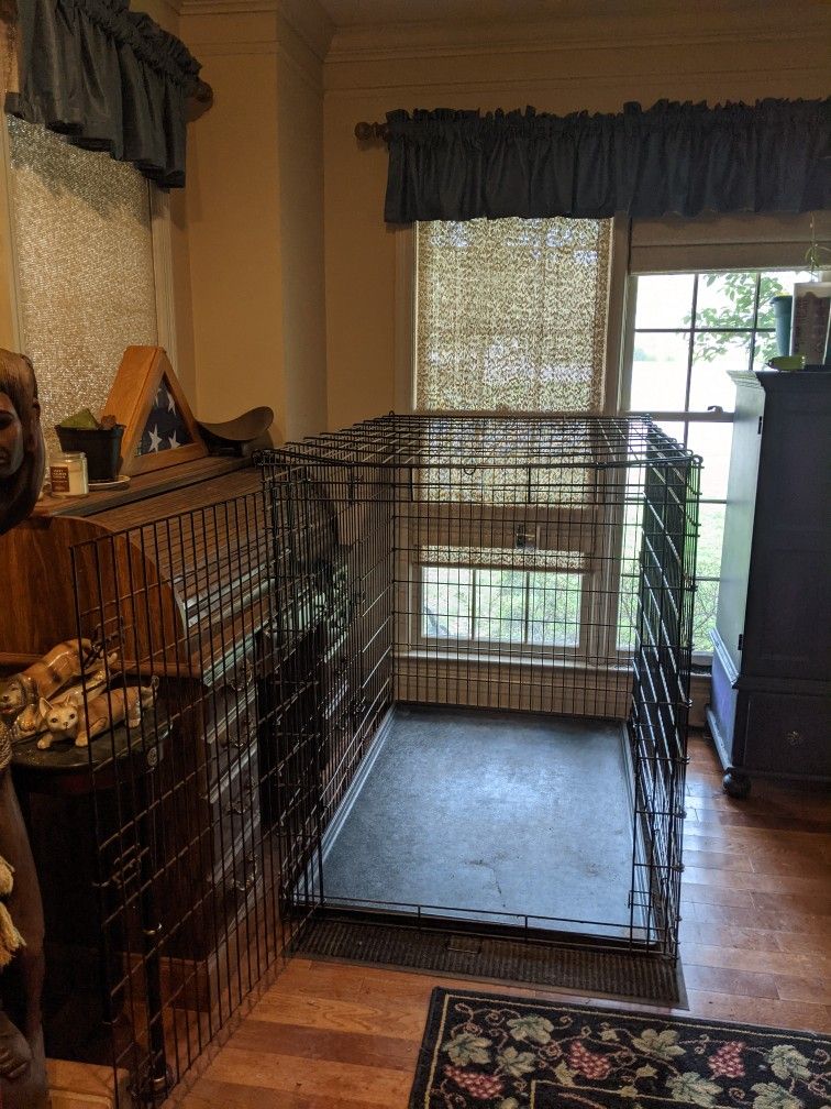 Xtra Large Pet Kennel