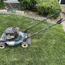 Self-Propelled Lawnmower