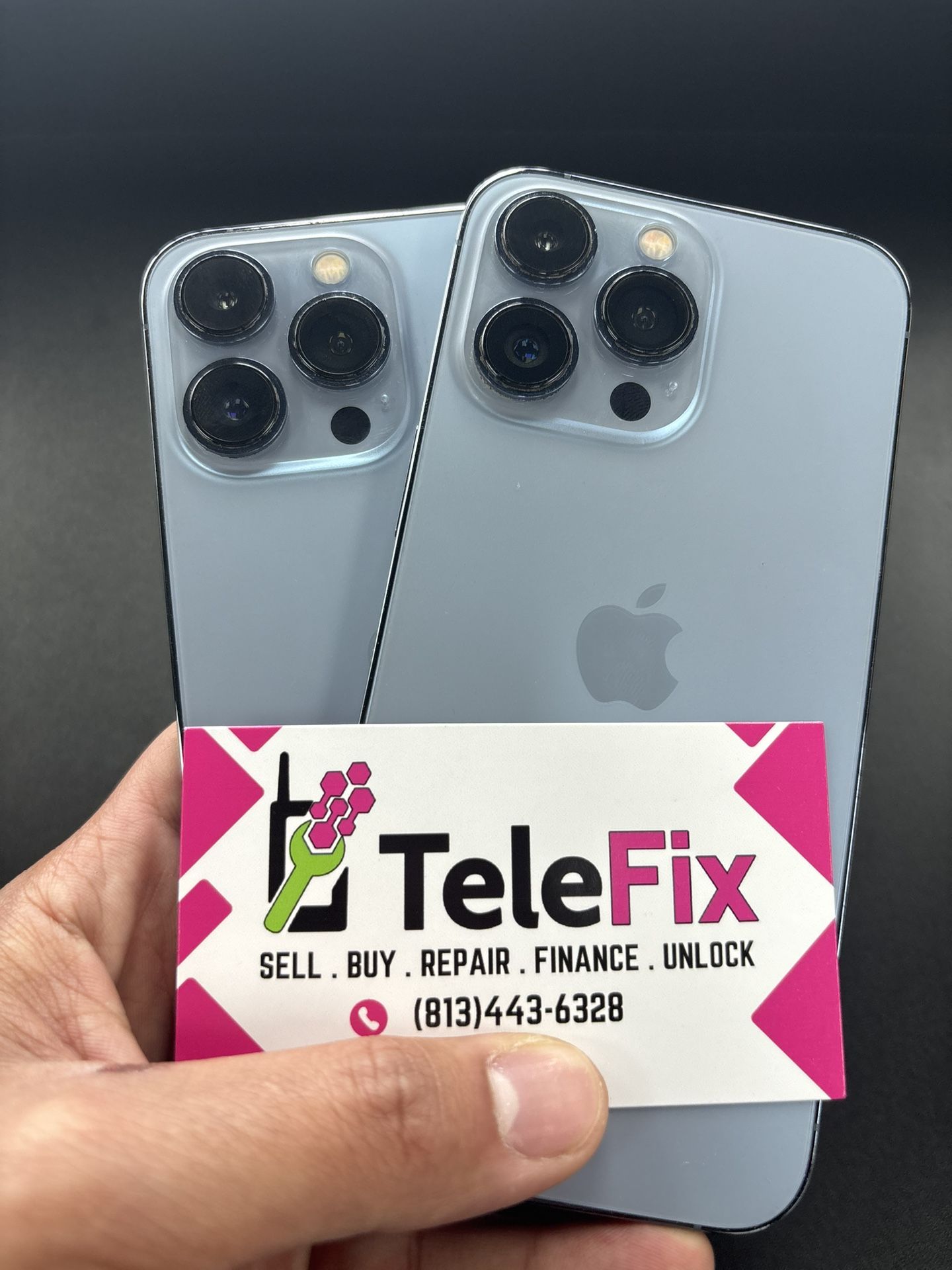 iPhone 13 Pro 