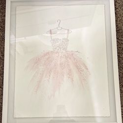 Ballerina Frame