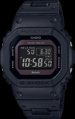 New G-Shock 5600- Solar
