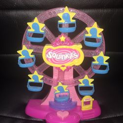 Squinkies Ferris Wheel